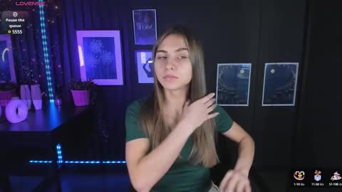 Bianca online show from 02.21.25