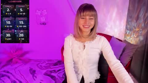 Snapshot of charmbianca chatting on 11.29.25 Bianca online show from 11.29.25