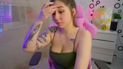 Belle and Miley online show from 12.11.24