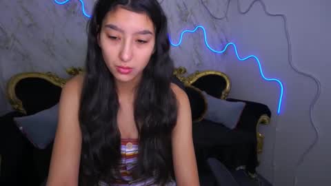 Snapshot of charmmocco chatting on 02.10.25 SweetMoco online show from 02.10.25