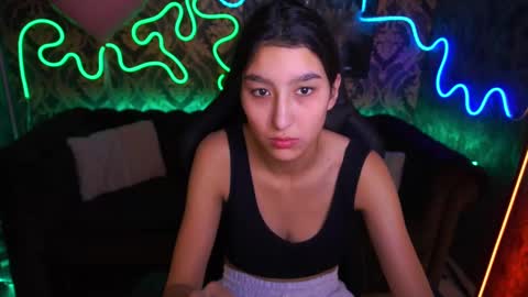 Snapshot of charmmocco chatting on 02.17.25 SweetMoco online show from 02.17.25