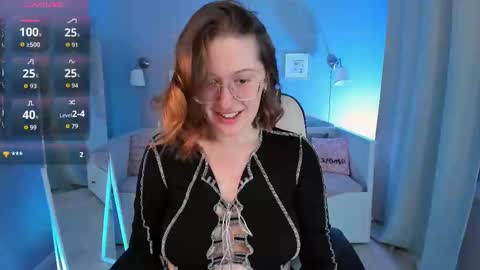 Grace online show from 10.10.25