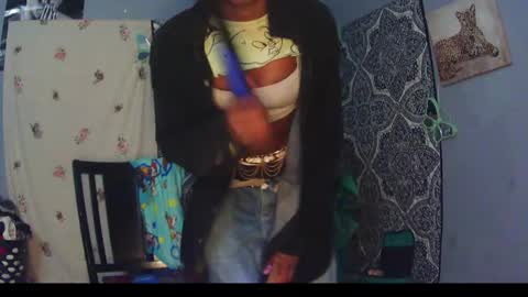 Miss Chocolate online show from 03.02.25