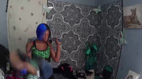 Miss Chocolate online show from 03.06.25