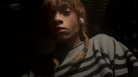 Miss Chocolate online show from 10.06.25