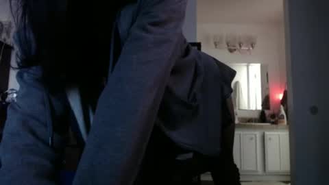 Miss Chocolate online show from 10.20.25