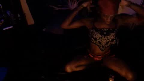 Miss Chocolate online show from 11.16.25