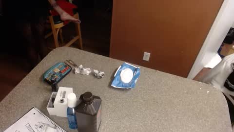 Miss Chocolate online show from 11.30.25