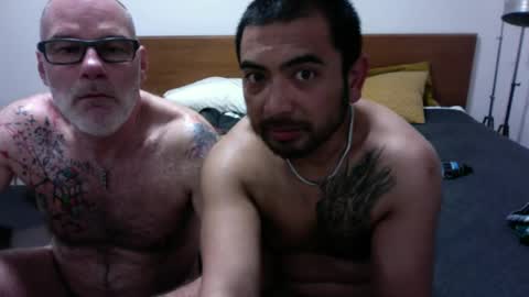 CarlosOliver online show from 07.17.26