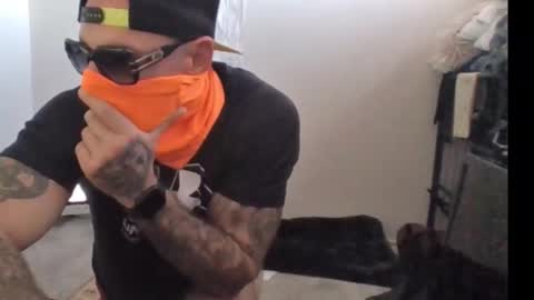 Snapshot of chase2attract chatting on 02.06.26 Chase2Attract online show from 02.06.26