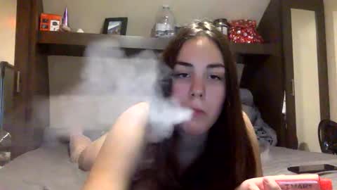 Snapshot of chaseandlexi2024 chatting on 02.16.25 Lexi and Chase online show from 02.16.25