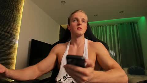 Chase Reed online show from 11.03.25