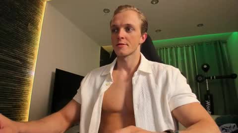 Chase Reed online show from 11.19.25