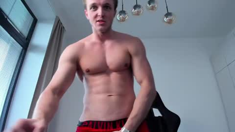 Chase Reed online show from 05.14.26
