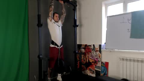 Snapshot of chatgym chatting on 03.22.26 chatgym online show from 03.22.26