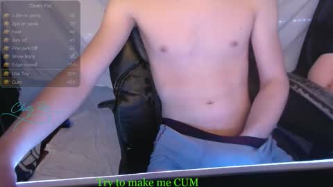 Snapshot of chattypat chatting on 01.12.26 ChattyPat online show from 01.12.26