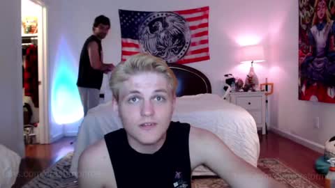 Crash Monroe online show from 07.07.26
