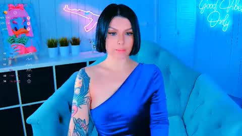 Miss Harmony online show from 11.16.25