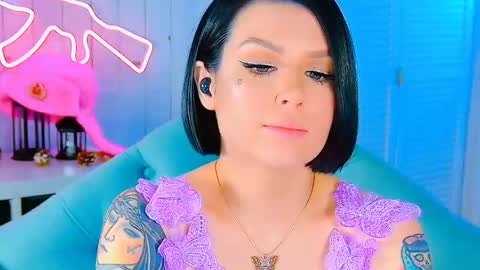 Miss Harmony online show from 12.19.25