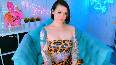 Miss Harmony online show from 03.25.26