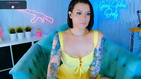 Miss Harmony online show from 07.13.26