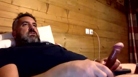 chaud7842 online show from 10.21.25