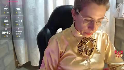 CHAYLA VICTORIA RUIZ  online show from 03.02.26