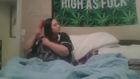 Snapshot of cheekychick420 chatting on 12.14.25 cheekychick420 online show from 12.14.25