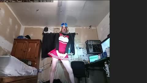 cheerleader_crossdresser online show from 05.01.26