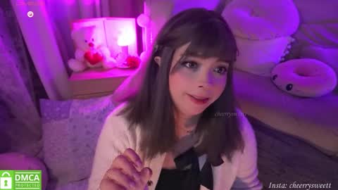 Baby Cherry online show from 01.10.26