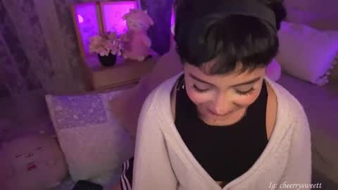 Baby Cherry online show from 04.16.26