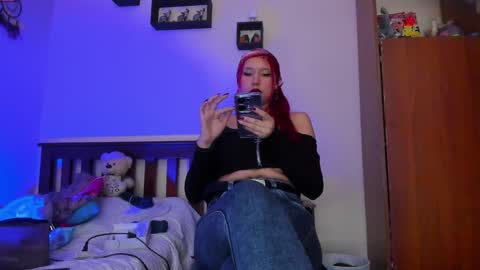 Miss Cheeryl online show from 02.01.25