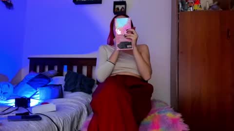 Miss Cheeryl online show from 02.15.25