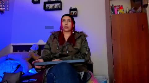 Miss Cheeryl online show from 03.09.25