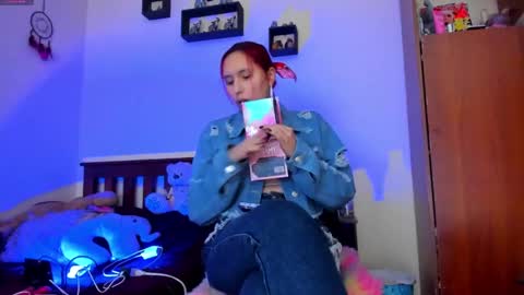 Miss Cheeryl online show from 03.11.25