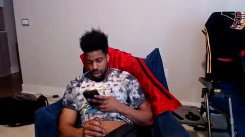 Chef Dev XXX online show from 01.22.25