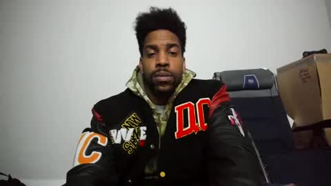 Chef Dev XXX online show from 01.26.25