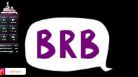 Tania  online show from 01.03.25