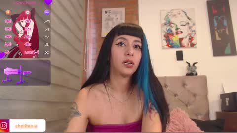 Tania  online show from 03.05.26