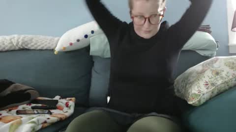 Snapshot of chelseasentra1 chatting on 12.29.24 Chelsea online show from 12.29.24