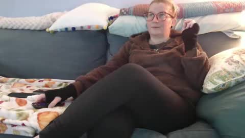 Snapshot of chelseasentra1 chatting on 01.18.25 Chelsea online show from 01.18.25