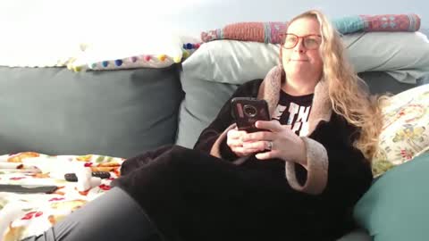 Snapshot of chelseasentra1 chatting on 01.21.25 Chelsea online show from 01.21.25