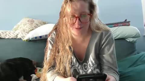 Snapshot of chelseasentra1 chatting on 01.27.25 Chelsea online show from 01.27.25