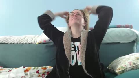 Snapshot of chelseasentra1 chatting on 02.24.25 Chelsea online show from 02.24.25