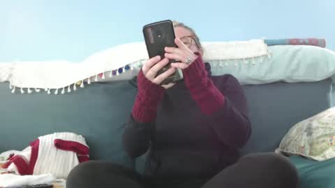 Snapshot of chelseasentra1 chatting on 02.28.25 Chelsea online show from 02.28.25