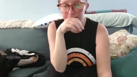 Snapshot of chelseasentra1 chatting on 03.10.25 Chelsea online show from 03.10.25