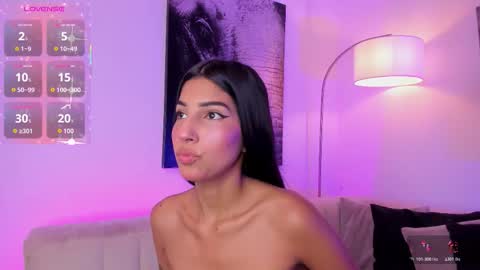 Chelsy online show from 10.27.25