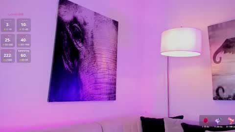 Chelsy online show from 11.04.25