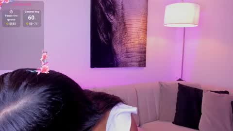 Chelsy online show from 11.20.25