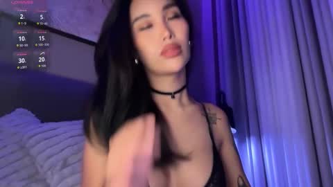 Chie for short online show from 03.29.26